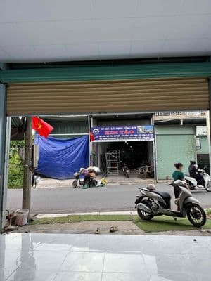cho thuê mặt bằng