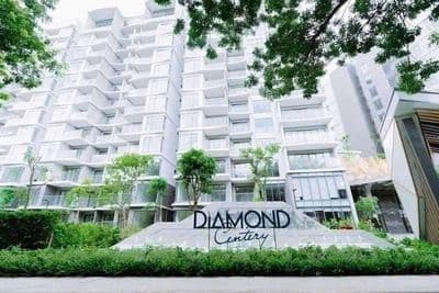 Cho thuê 96m2 diamond centery tại celadon city sát aeon mall tân phú
