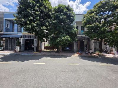 Đất kdc Hoàng Nam gần ngã tư LiênHuyện, phường Tân Bình TP Dĩ An