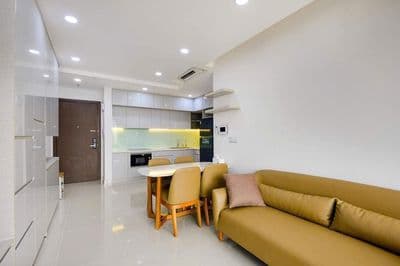 Căn Newton Residence Novaland 2 phòng đầy đủ 19 triệu 75m2 vào ở ngay