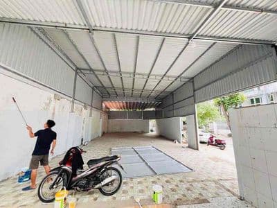 Mặt bằng,kho xưởng lô góc 200m gần gigamall-phạm văn đồng