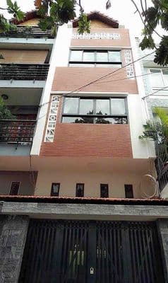 cho thuê nguyên căn trệt 3 lầu. sân thượng