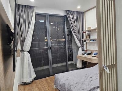 Còn ít căn 2pn cho thuê d' lusso quận 2, nhà siêu mới