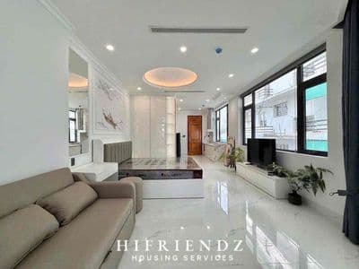 Cho thuê chung cư mini ngay ngô gia tự quận 10 full nội thất ban công
