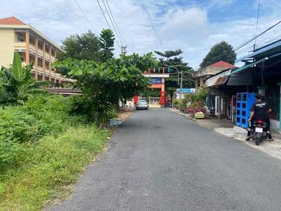 Lô đất vip ngay trường học cấp 3 Nguyễn Trung Trực, Hoà Thành