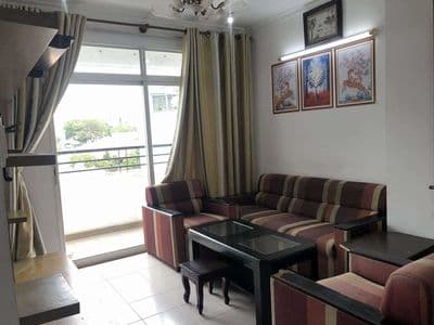 Cho thuê Căn hộ Phúc Thịnh Quận 5, Dt : 74 m2, 2PN, Giá : 10.5 tr/th