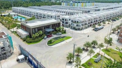 Cho Thuê Nhà Đường N17 Hòa Phú, TP Mới Bình Dương