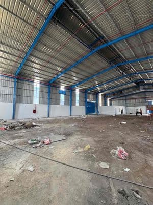 Cho thuê kho xưởng 1500m2 – cụm đức hòa đông bùi văn ngọ, long an