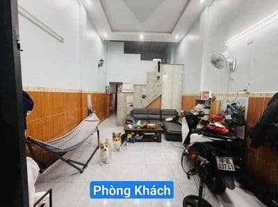 nhà Nguyễn văn khối gò vấp diện tích 65m2