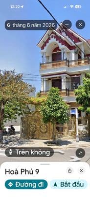 Bán đất MT đường 7m5 Hòa Phú 9, gần Tô Hiệu, Hòa Minh, Liên Chiểu