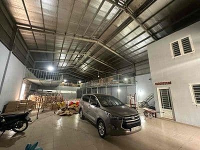 Cho thuê kho xưởng bình chánh hình ảnh thật giá tốt