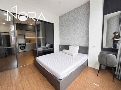 Khai trương căn hộ dịch vụ quận 3 (ngay công viên tao đàn)