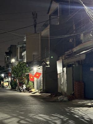 Bán nhà hẻm nhựa 445/ tân hoà đông