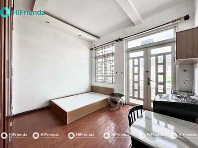 XÂY MỚI 100% Full nội thất GẦN ĐH IUH,VLU,… Thuận tiện qua Bình Thạnh