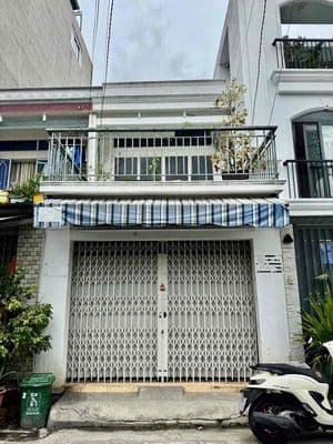 Nhà 4x18,5m 1lầu (3pn 2wc) hẻm 8m. 1/ thoại ngọc hầu. tân phú