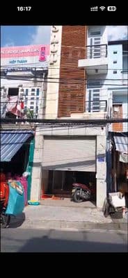cho thuê nhà mặt tiền nguỹen văn quá phường đông hưng thuận quận 12