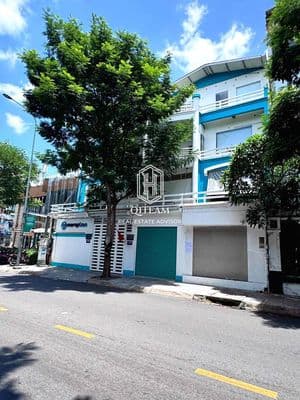 Ngang 8m cao thắng, quận 10 – tòa nhà 5 tầng, diện tích rộng!