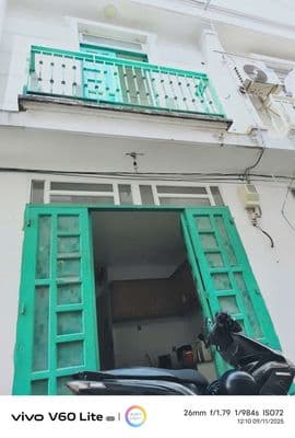 Cho Thuê nhà nhỏ 1 trệt 1 lầu