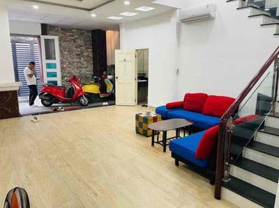 Cho thuê nhà full nội thất,1 trệt 1 lầu, đường số 7, hiệp bình chánh