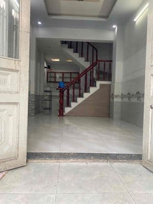 Trệt 2 lầu 3,5*9; 3pn 3wc đg xe tải Rẻ chốt lẹ