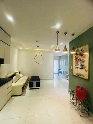 Chung cư mới Ihome gò vấp diện tích 50m2