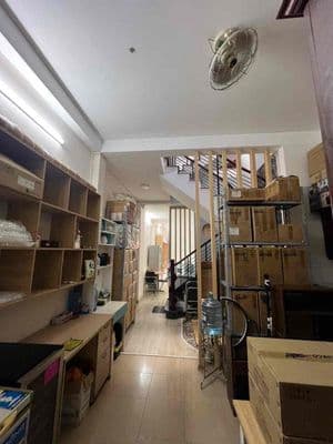 Cho thuê nhà khu nội bộ tạ quang bửu. kế bến xe quận 8.