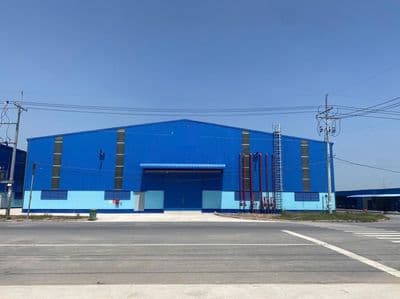 Cho thuê kho xưởng đức hòa, long an (tây ninh mới) – 5.500m²