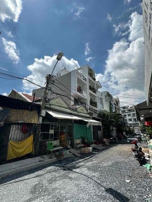 Mặt tiền nội bộ sát metro bình phú 130m2 (8x17) giá tốt