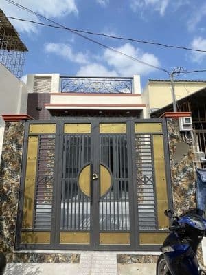 Trần văn mười – ngay chợ chữ s, hm.giá 3,75 tỷ.dt: 5 × 20m – 100m²