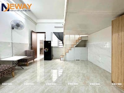 Duplex máy giặt riêng ngay etown cộng hoà - nhà ga t3