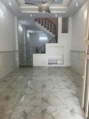 Cho thuê nhà hẻm Kinh Doanh Lê Đình Cẩn. Tân Tạo. BTân