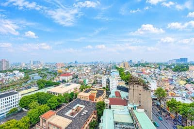Kiều By Kita Q.5 - Cho Làm Airbnb - 90m² (2PN - 2WC) - Full Nội Thất