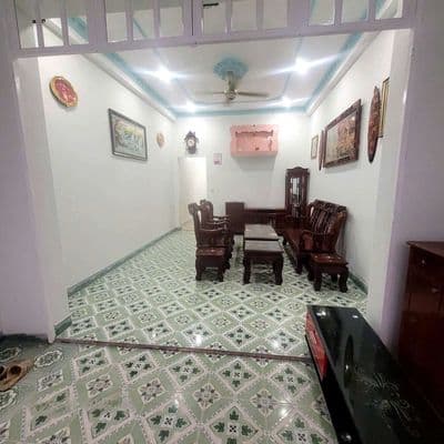 cho thuê nhà nguyên căn có nội thất ngay chợ Cầu Đồng