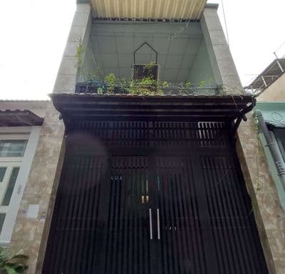 Bán nhà 1 lầu nguyễn sơn 4x10m giá 4,5 tỷ gần thoại ngọc hầu