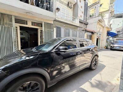 Bán nhà hẻm ô tô thông Bình Thạnh 80m2 3 tầng chỉ hơn 130tr/m2