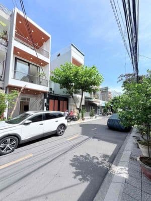 Nhà 3 tầng mặt tiền nguyên hồng – gần hà huy tập & cù chính lan 7