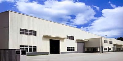 Cho thuê nhà xưởng 3.360m trong KCN Nam Định, Xưởng mới 100% độc lập