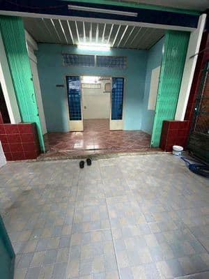 Cho thuê nhà hẻm 1/ đường số 45 p14 gò vấp