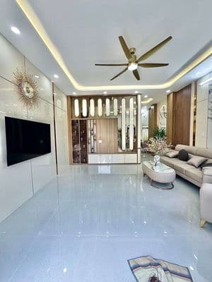 Nhĩn 7 tỷ – emart phan huy ích - 65m2 ngang 5m - hxh