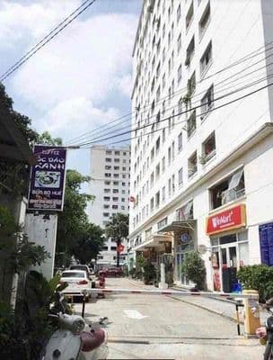 Chung cư Tecco Tham Lương