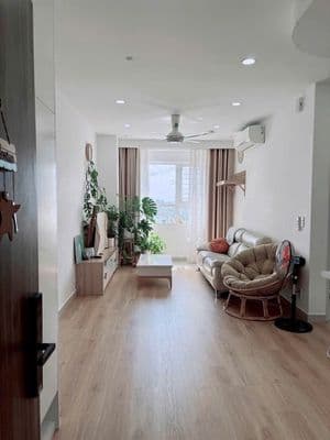 Chung cư An Lộc, Nguyễn OAnh, GV: 65m2, 2p ngủ, full NT, 8,5tr/th