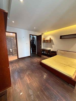 nhà phân lô ngõ 36 đào tấn 70m x 4tầng 4 ngủ