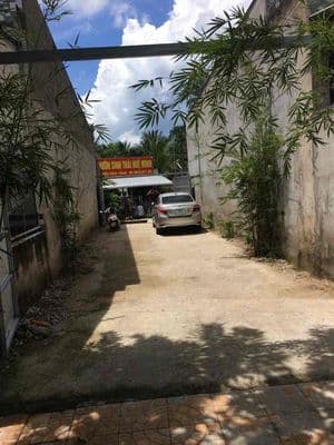 bán nền thổ cư mặt tiền giá rẻ