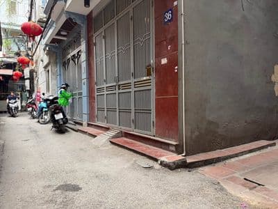 Nhà Mễ Trì, Lê Quang Đạo, 36m2, 5 tầng, 3PN, 6.99 tỷ