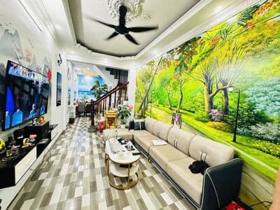 Bán nhà Trần Quốc Vượng, Cầu Giấy, 45m2, 4 tầng, 9.3 tỷ