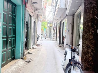 Bán nhà Đào Tấn, Ba Đình, 230tr/m2