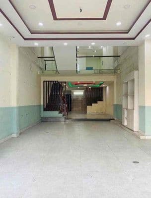 cho thuê nhà mặt tiền yên thế