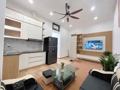 Cho thuê căn hộ 2PN Cổ Nhuế, full nội thất