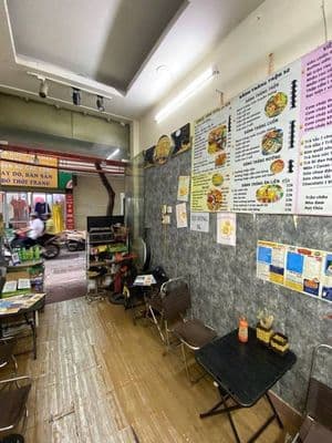 Nhà mặt phố kinh doanh sầm uất hơn 8 tỷ, Ngã Tư Sở