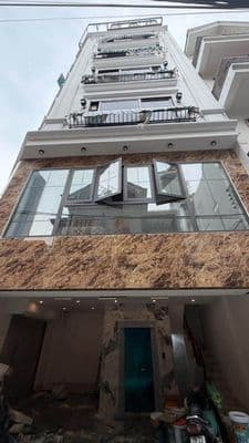 Bán nhà 50m, 8 tầng, thang máy, Ngọc Thụy, Long Biên, 16.9 Tỷ